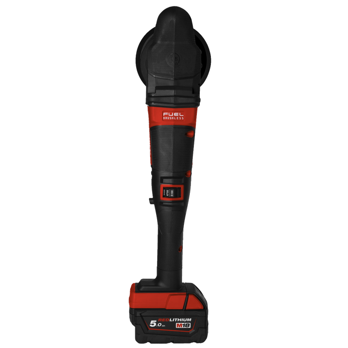 Milwaukee M18 FROP15-502X Fuel Random Orbital Polisher Kit with 15mm Throw