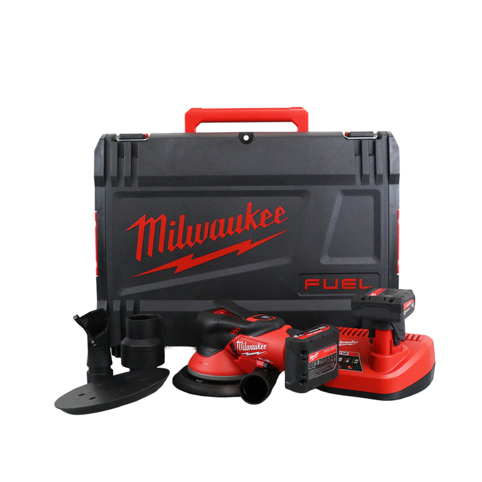 Milwaukee M12 FROS2.5-502X Random Orbital Sander with 2.5mm Orbit