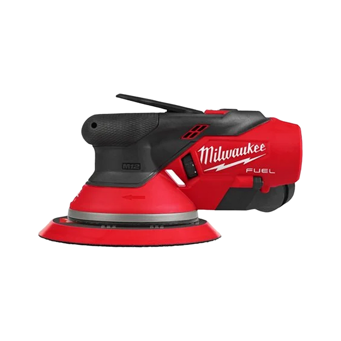 Milwaukee M12 FROS5-502X Random Orbital Sander with 5mm Orbit