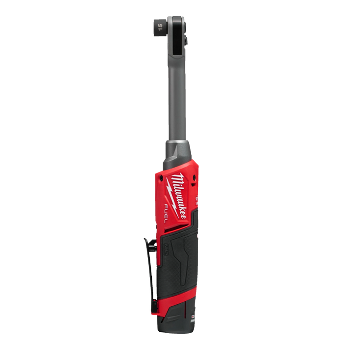 Milwaukee M12 FPTR-202X Fuel Insider Pass-Through Ratchet