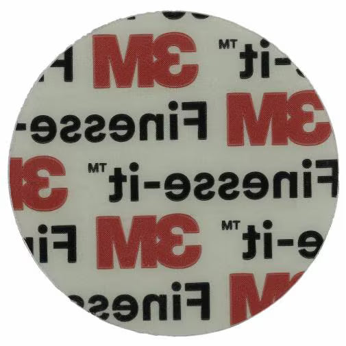 3M Trizact Hookit Film Disc Roll 466LA