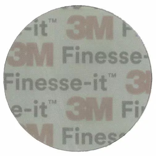 3M Trizact Hookit Film Disc Roll 466LA