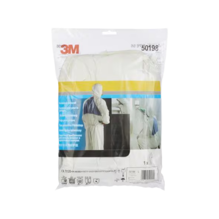 3M Paintshop Disposable Coveralls