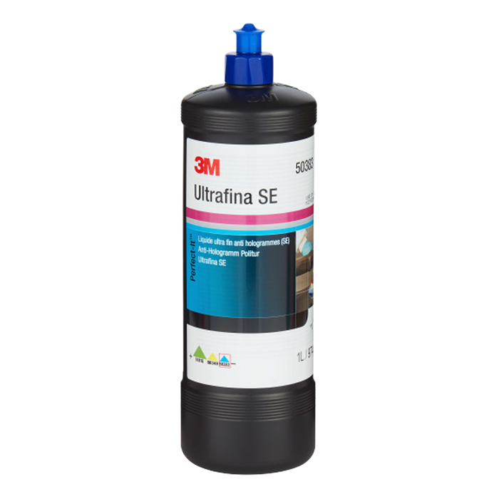3M Ultrafina Swirl Polish Removal (1 Litre)