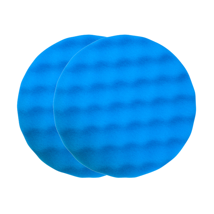 3M Perfect-It Ultrafina Polishing Pad 150mm (Box of 2)