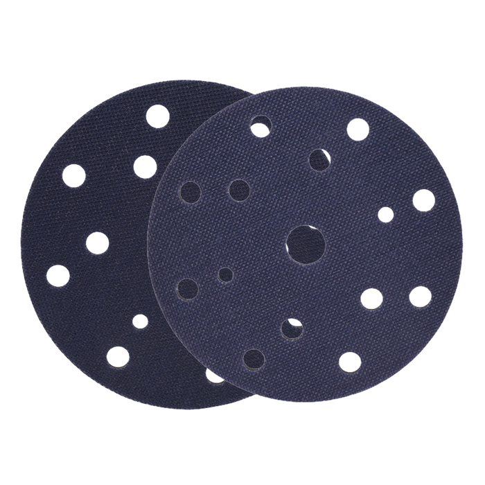 3M 15 Hole Hookit Soft Interface Pad (150mm)