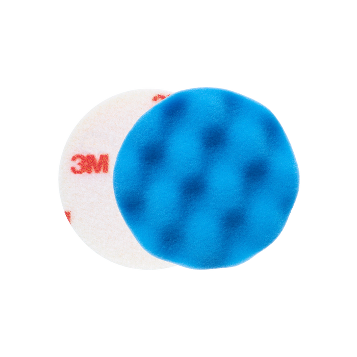 3M Perfect It High Gloss Polishing Pad 75mm (Pack of 4)