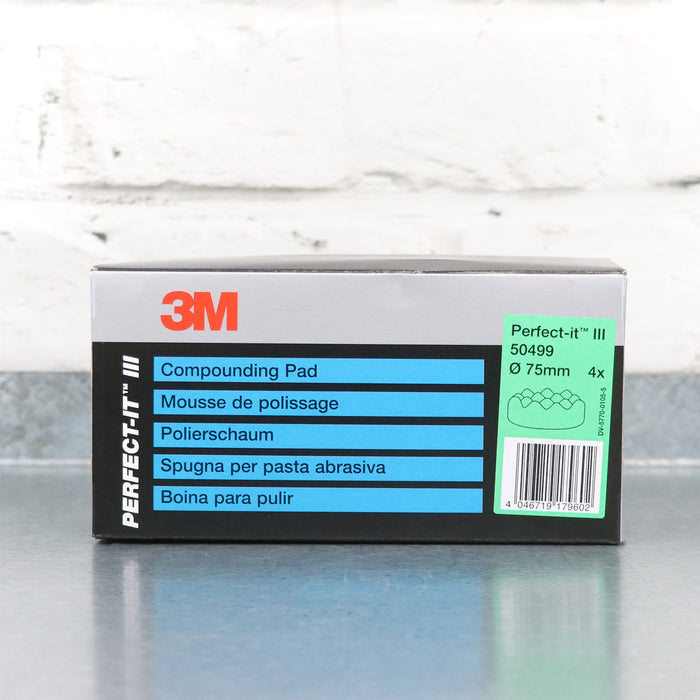 3M Perfect-it III Compounding Head (75mm)