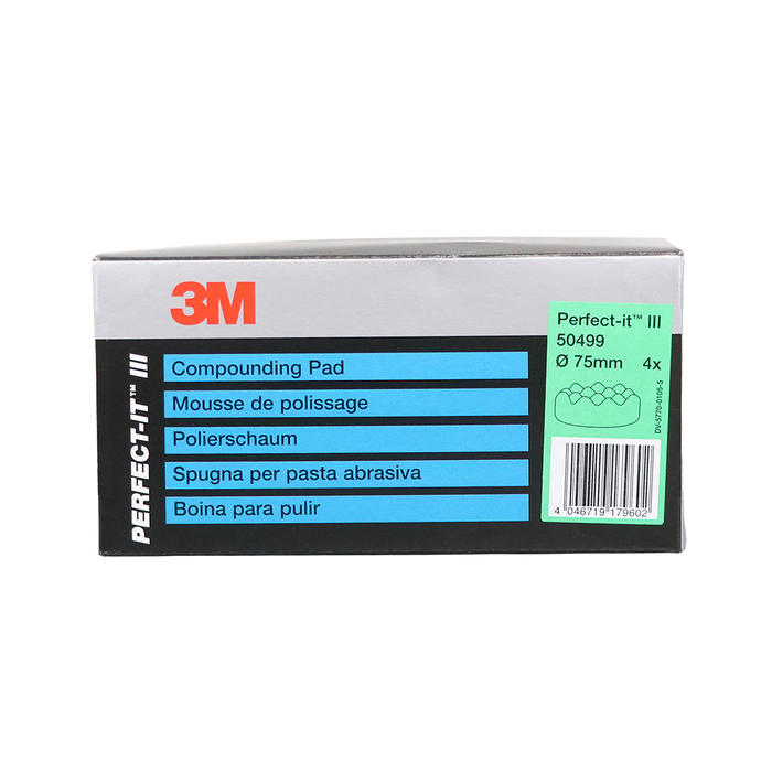 3M Perfect-it III Compounding Head (75mm)