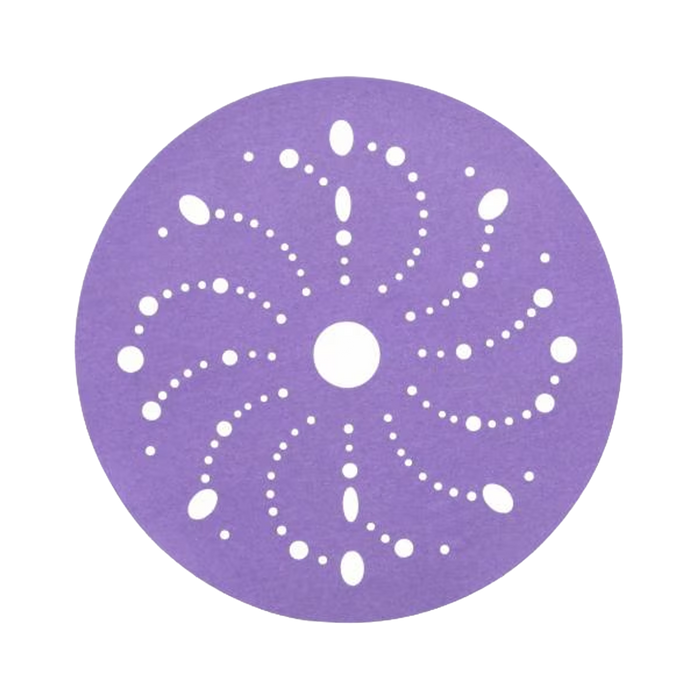 3M 320 Grit E-Coat Disc, 150mm (Box of 50)