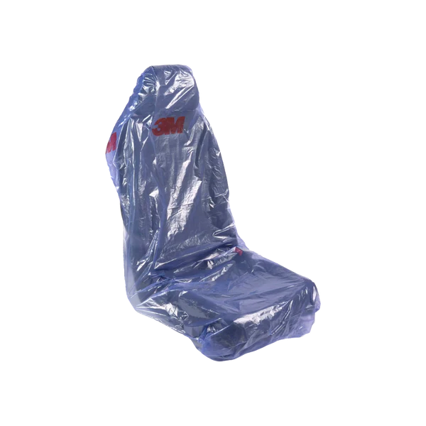 3M Purple Seat Covers (Roll of 250)