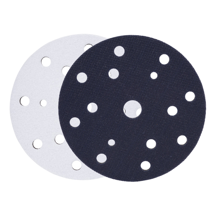 3M 15 Hole Hookit Soft Interface Pad (150mm)