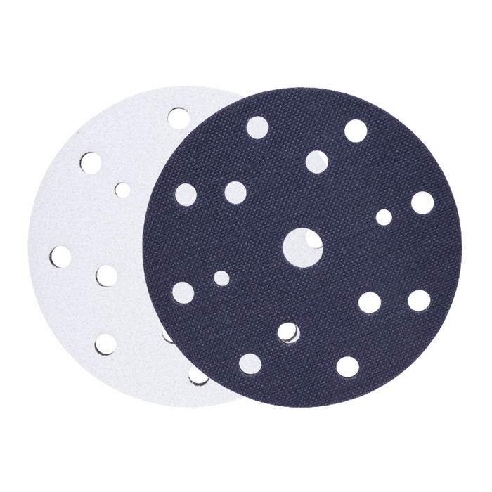 3M 15 Hole Hookit Soft Interface Pad (150mm)