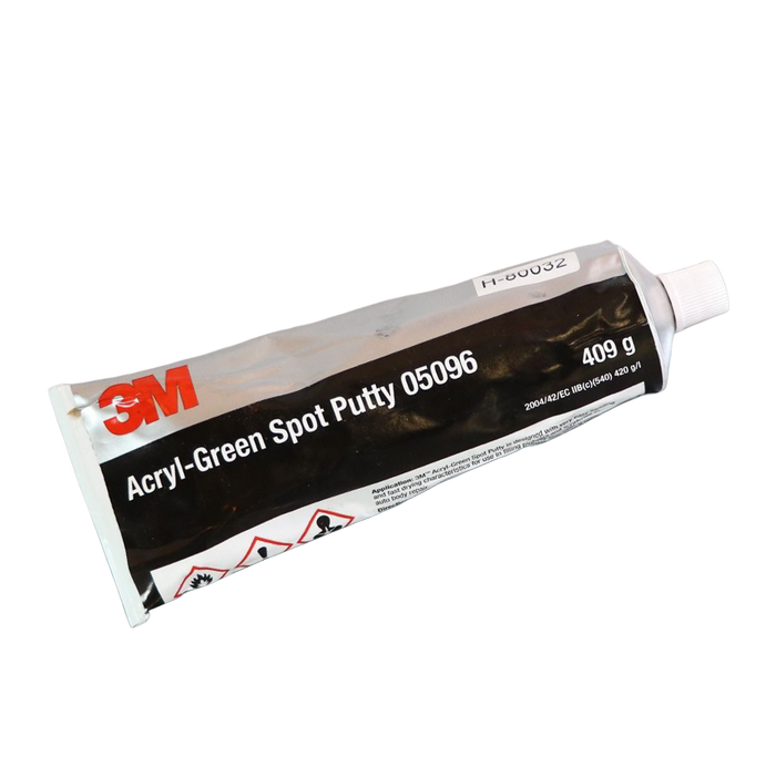 3M Acrylic Green Putty