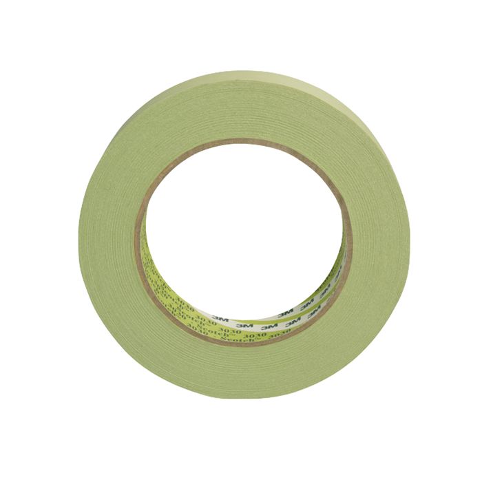 3M Green Masking Tape 233+ (25mm)
