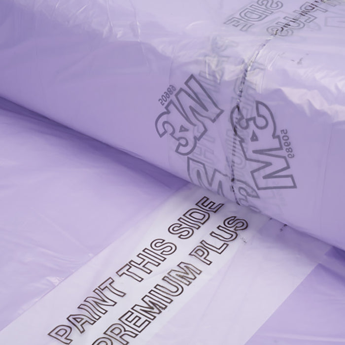 3M Purple Premium Plus Masking Film (5 x 150m)