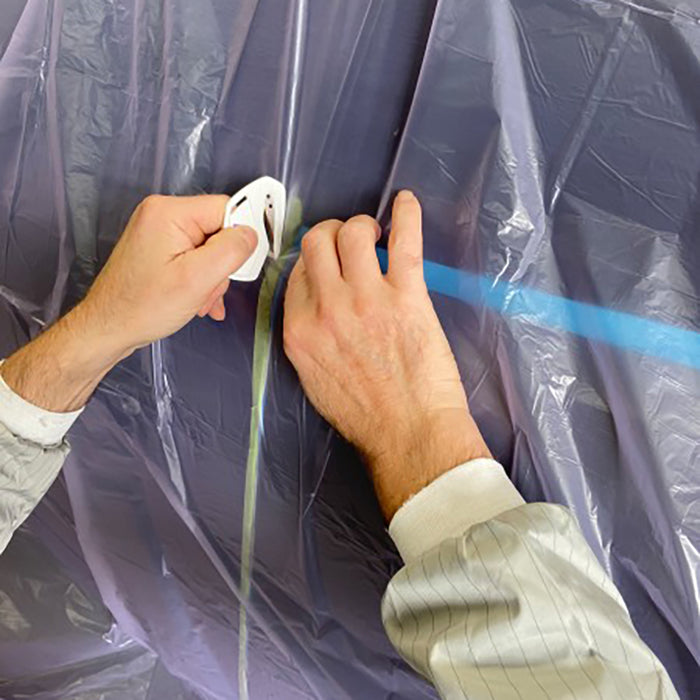 3M Purple Premium Plus Masking Film (5 x 150m)