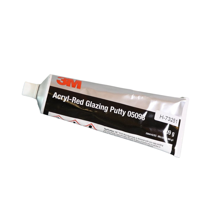 3M Acrylic Red Putty