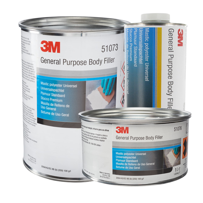 3M General Purpose Body Filler