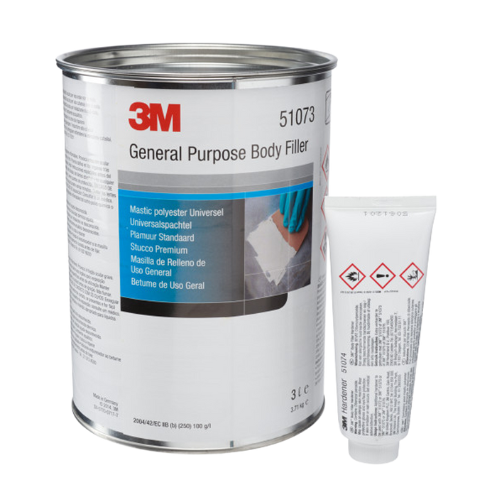 3M General Purpose Body Filler