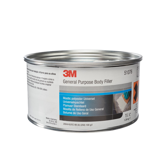 3M General Purpose Body Filler