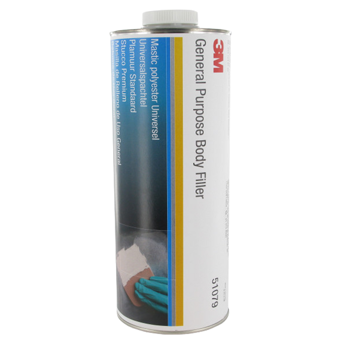 3M General Purpose Body Filler