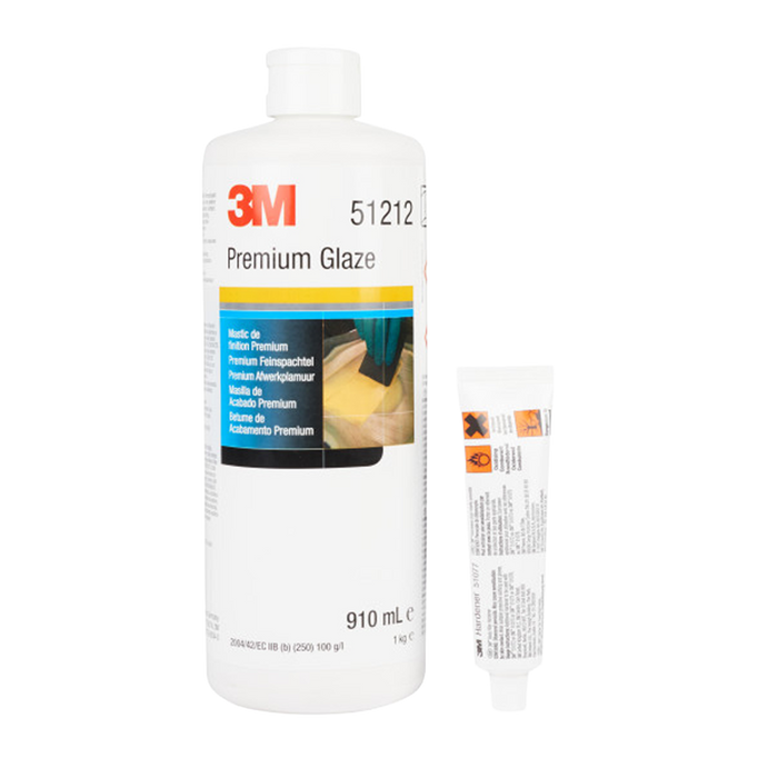 3M Premium Glaze Stopper