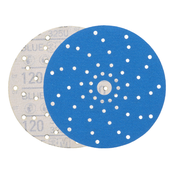 3M Blue Multihole Discs 150mm (Box of 100)