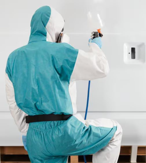 3M Paintshop Coverall
