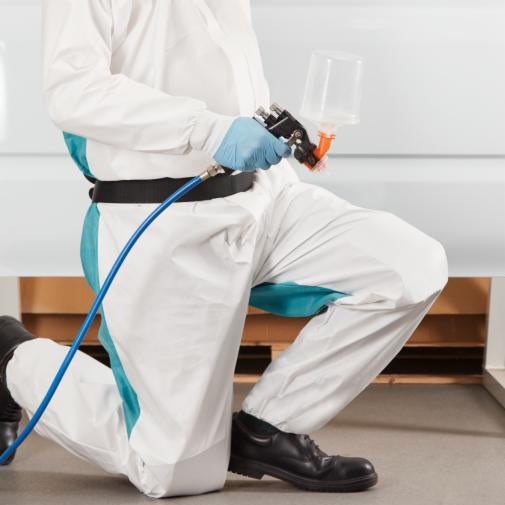 3M Paintshop Coverall