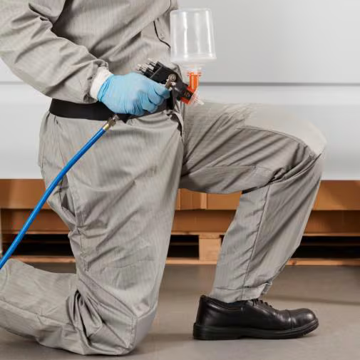 3M Reusable Paintshop Coverall