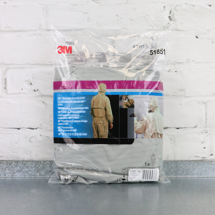 3M Type 6 Reusable Painters Coverall