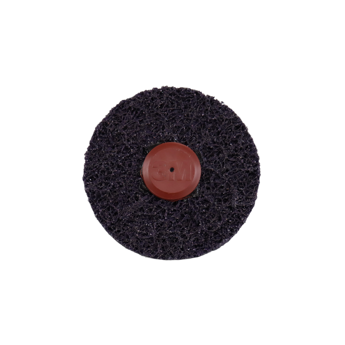 3M Purple Scotch-Brite Roloc Clean and Strip Disc (100 x 13mm)