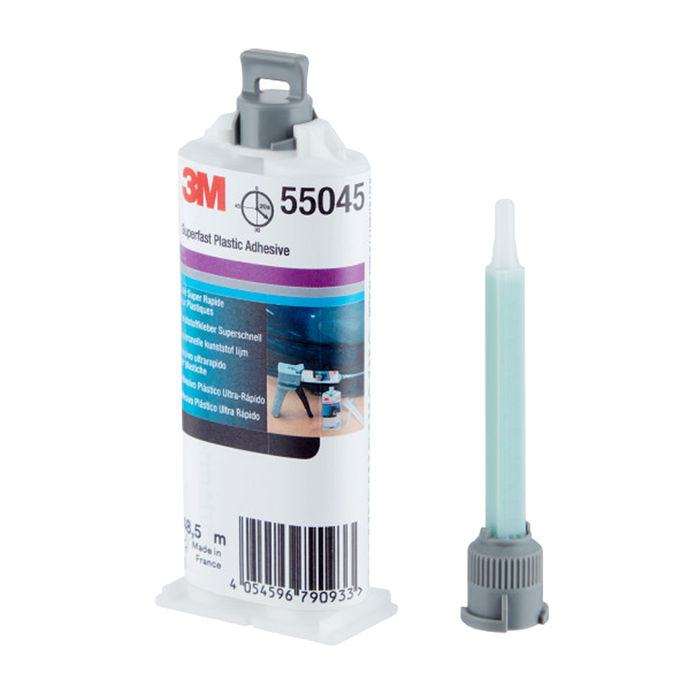 3M Superfast Plastic Adhesive