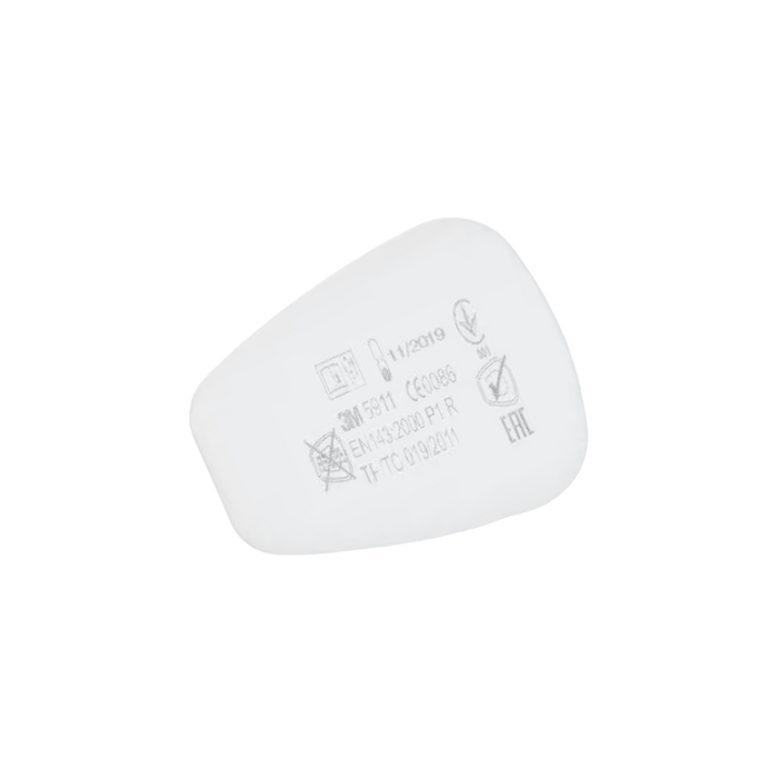 3M Particulate Filters P1R (Pack of 15)