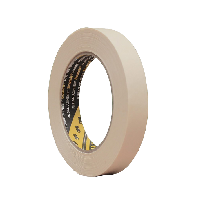 3M 18mm Masking Tape (Box of 48)
