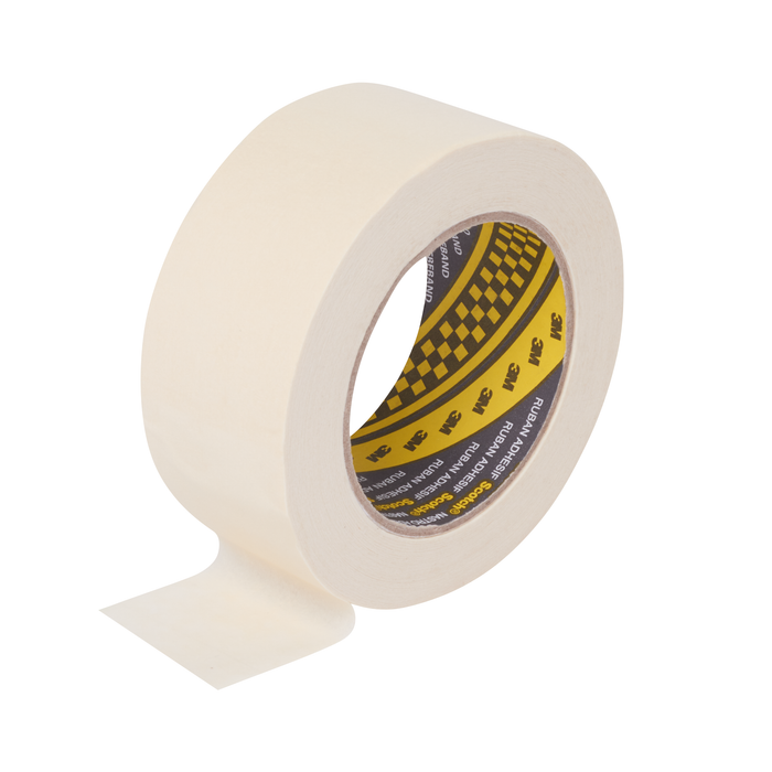 3M Scotch 2328 Masking Tape (Beige)