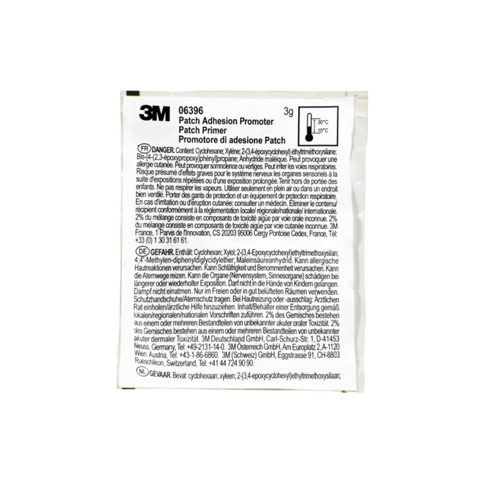 3M Adhesion Promoter Wipe (Pack of 25)