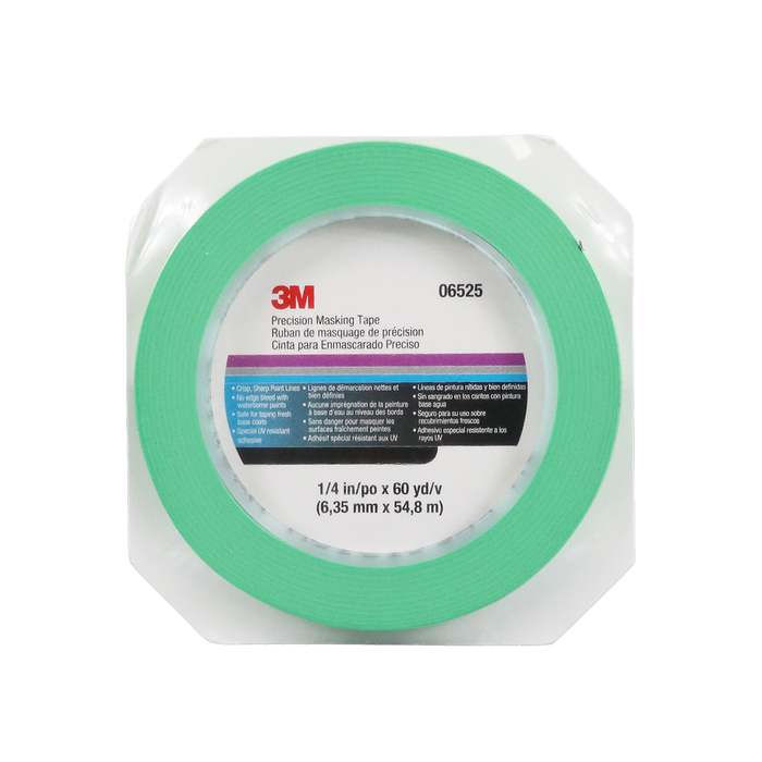 3M Green Precision Masking Tape