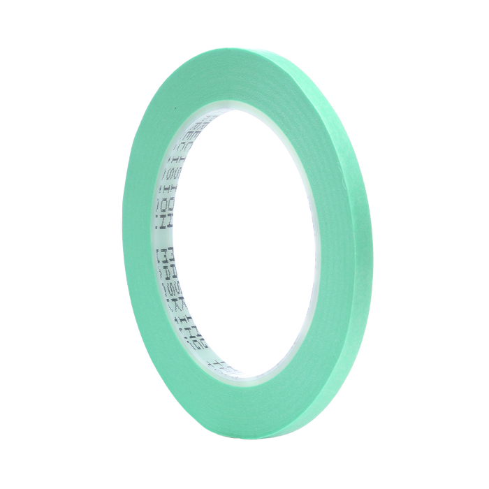 3M Green Precision Masking Tape