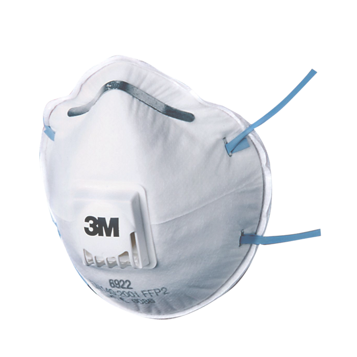 3M FFP2 Masks (Pack of 10)