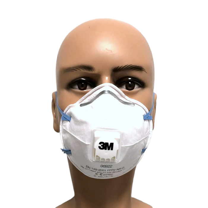 3M FFP2 Masks (Pack of 10)