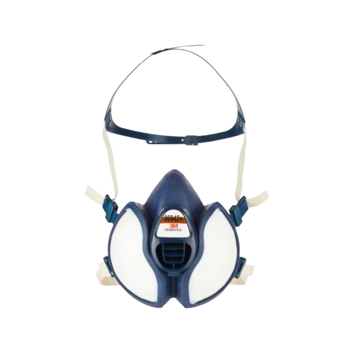 3M Maintenance-Free Reusable Respirator 0694X Series
