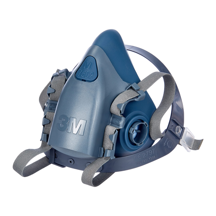 3M 7500 Series Half Mask Respirator Replacement
