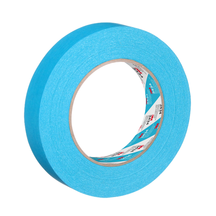 3M Blue Masking Tape 343 (25mm)