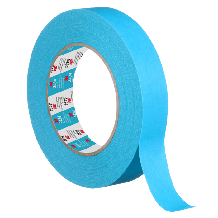 3M Blue Masking Tape 343 (25mm)