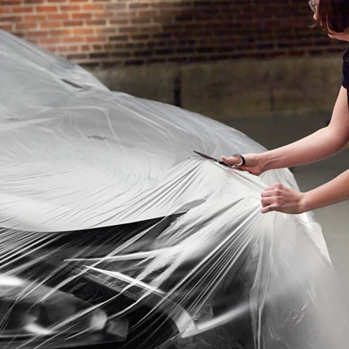 3M Clear Masking Film (5m x 120m)