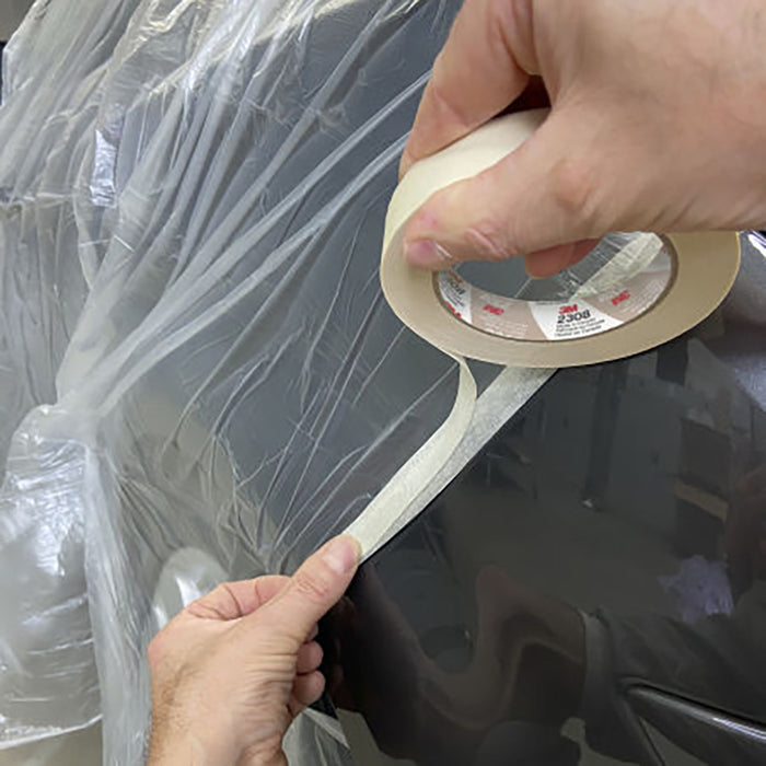 3M Clear Masking Film (5m x 120m)