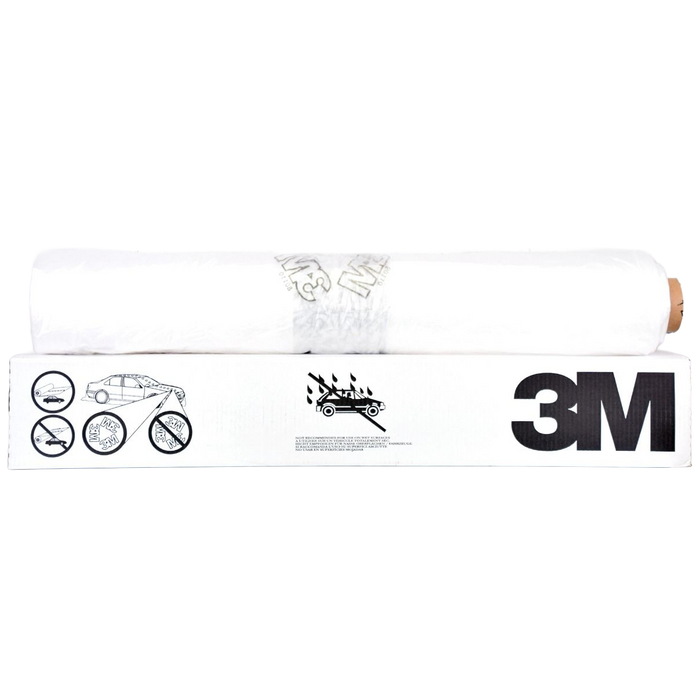 3M Clear Masking Film (5m x 120m)