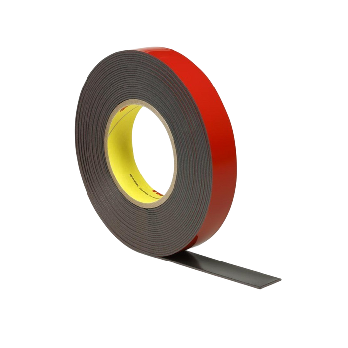 3M 6mm Scotch Acrylic Foam Tape (Pack of 2)